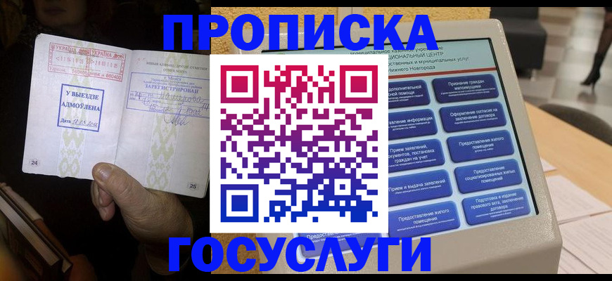 прописка штамп в Бабаево